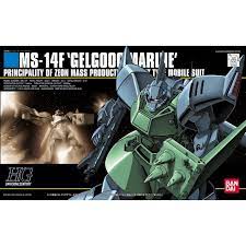 HGUC 1/144 MS-14F Gelgoog Marine